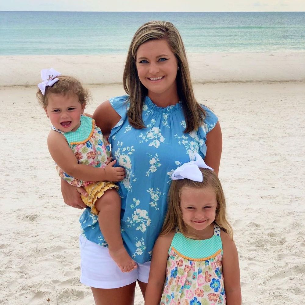 Meet your Posher, Ashley